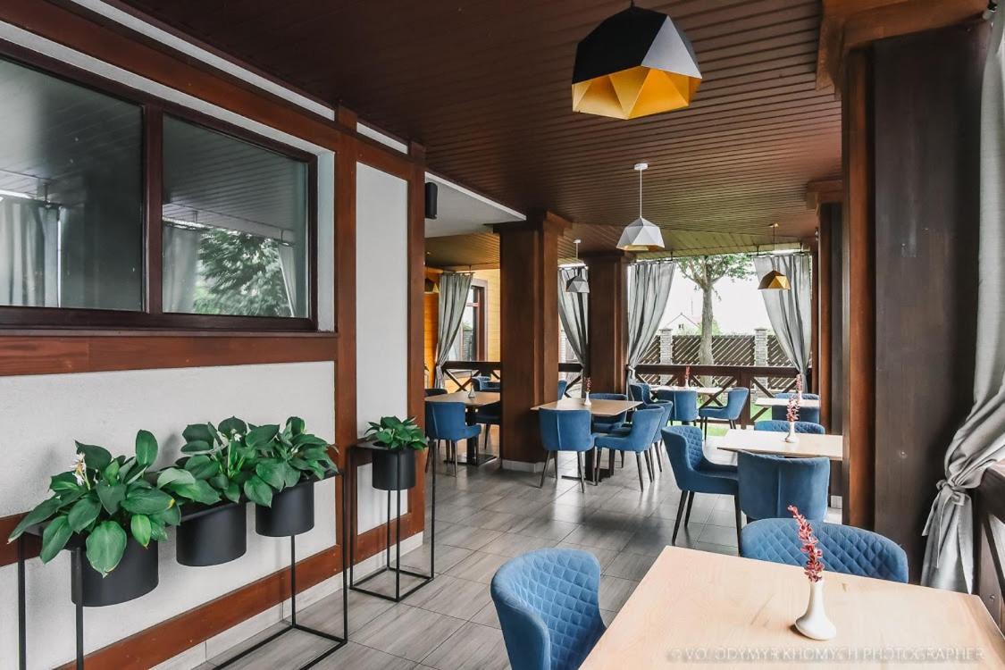 Zagorod Hotel Girka Polonka Extérieur photo