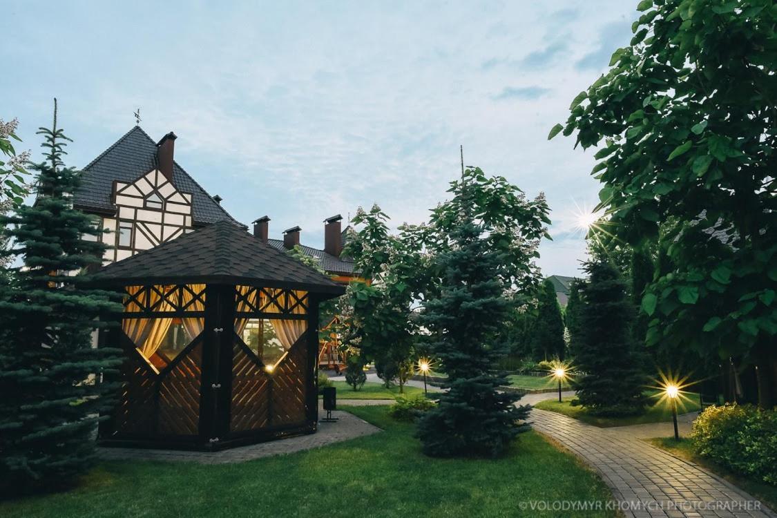 Zagorod Hotel Girka Polonka Extérieur photo