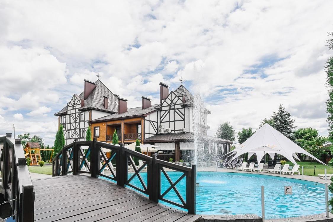 Zagorod Hotel Girka Polonka Extérieur photo