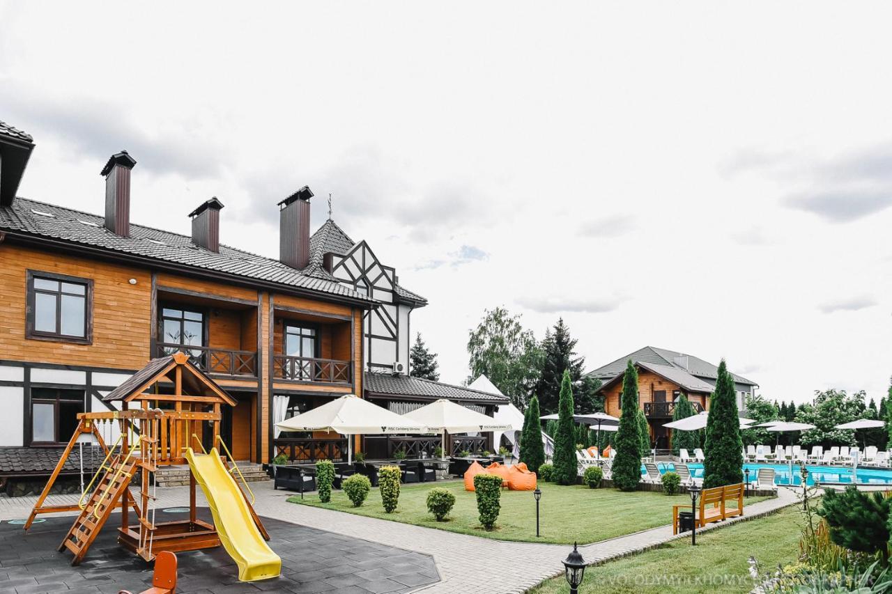 Zagorod Hotel Girka Polonka Extérieur photo