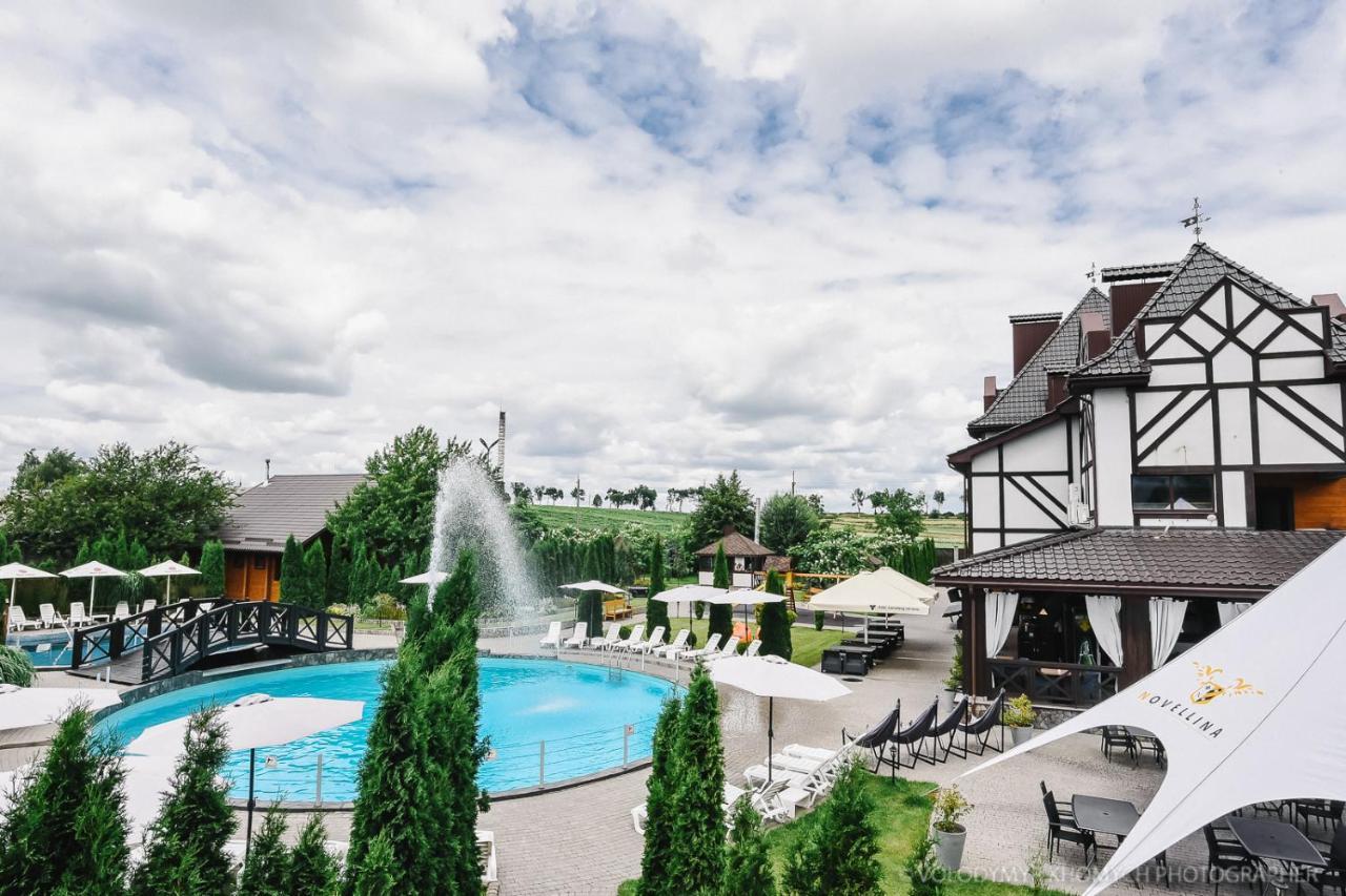 Zagorod Hotel Girka Polonka Extérieur photo