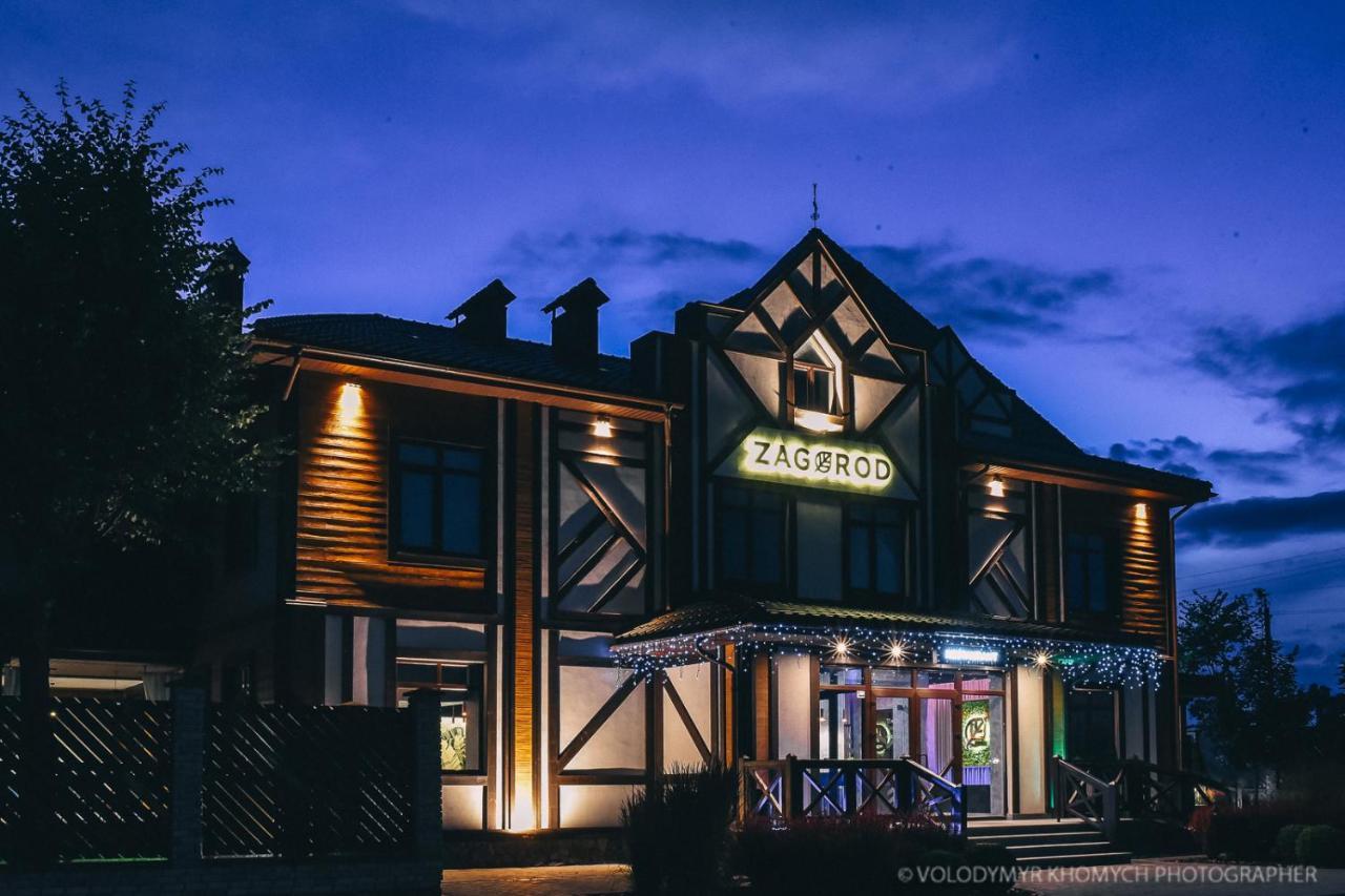 Zagorod Hotel Girka Polonka Extérieur photo
