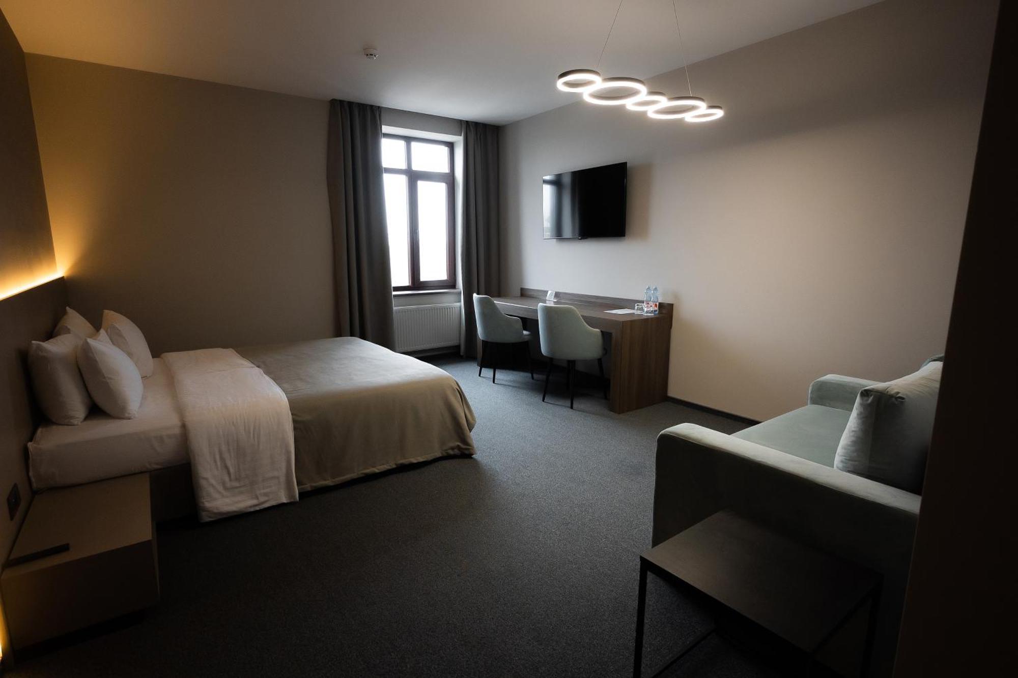 Zagorod Hotel Girka Polonka Extérieur photo