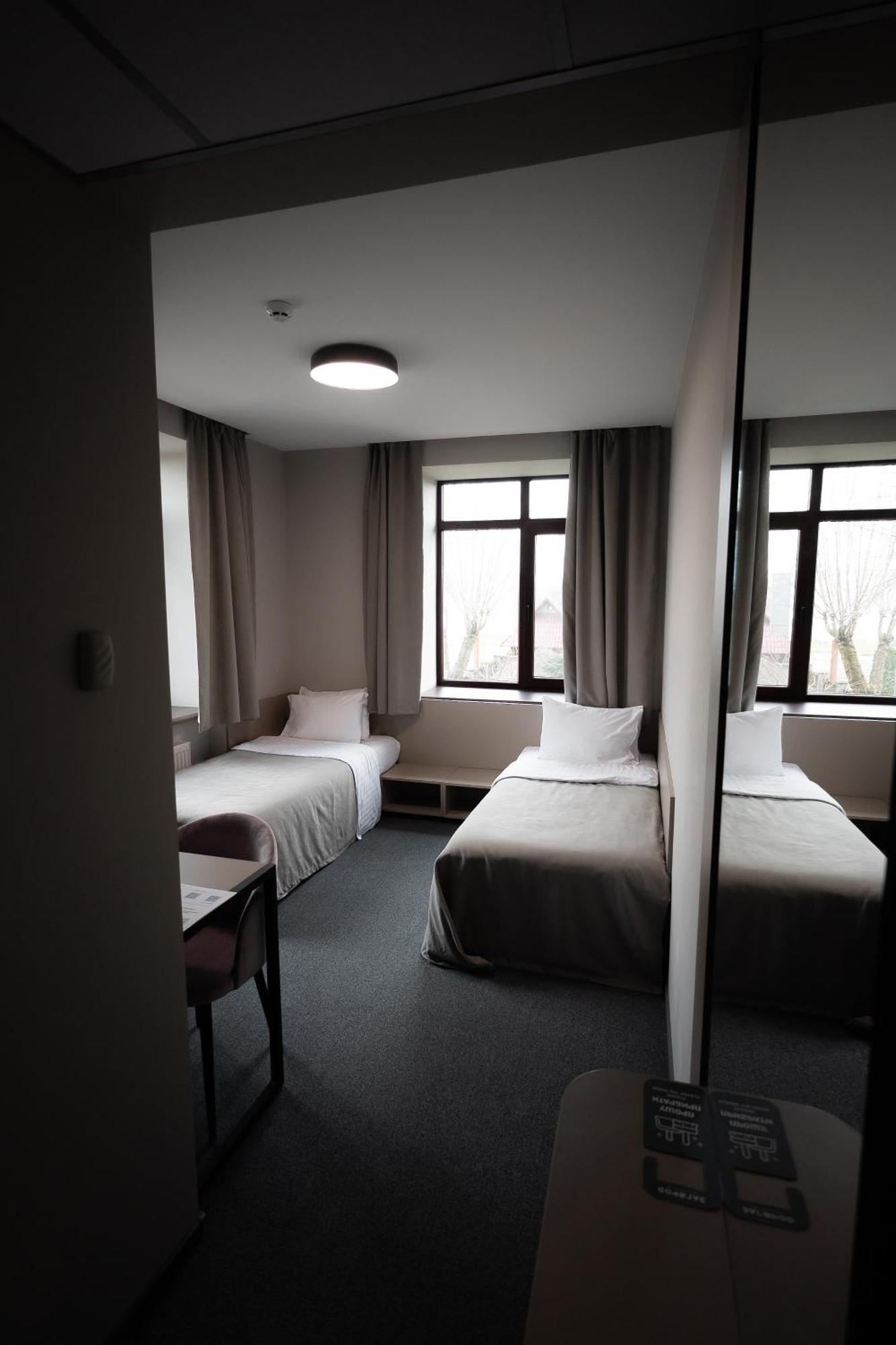 Zagorod Hotel Girka Polonka Extérieur photo