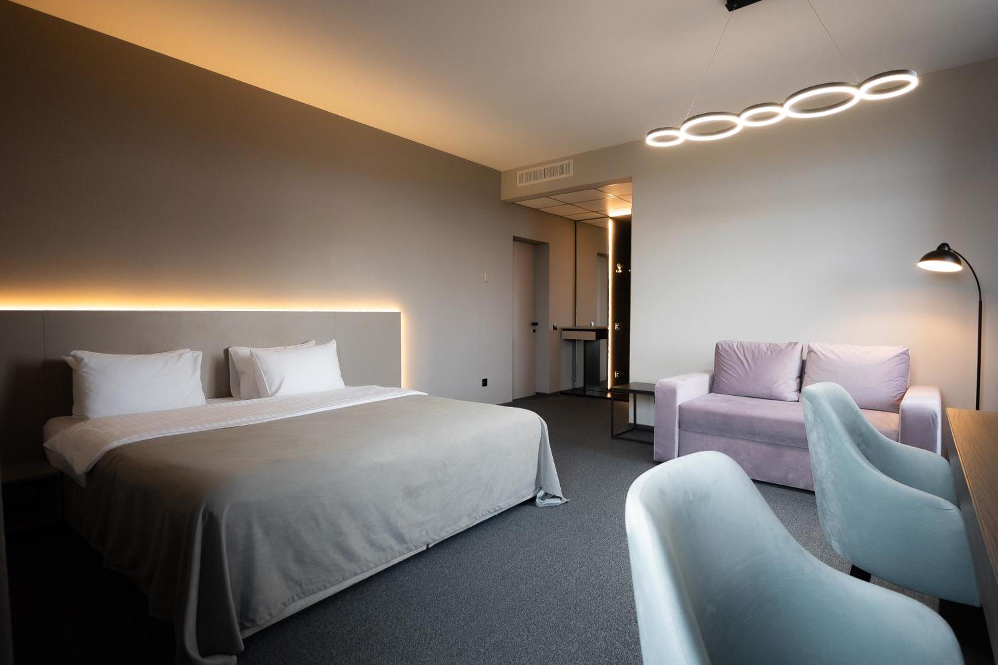 Zagorod Hotel Girka Polonka Extérieur photo