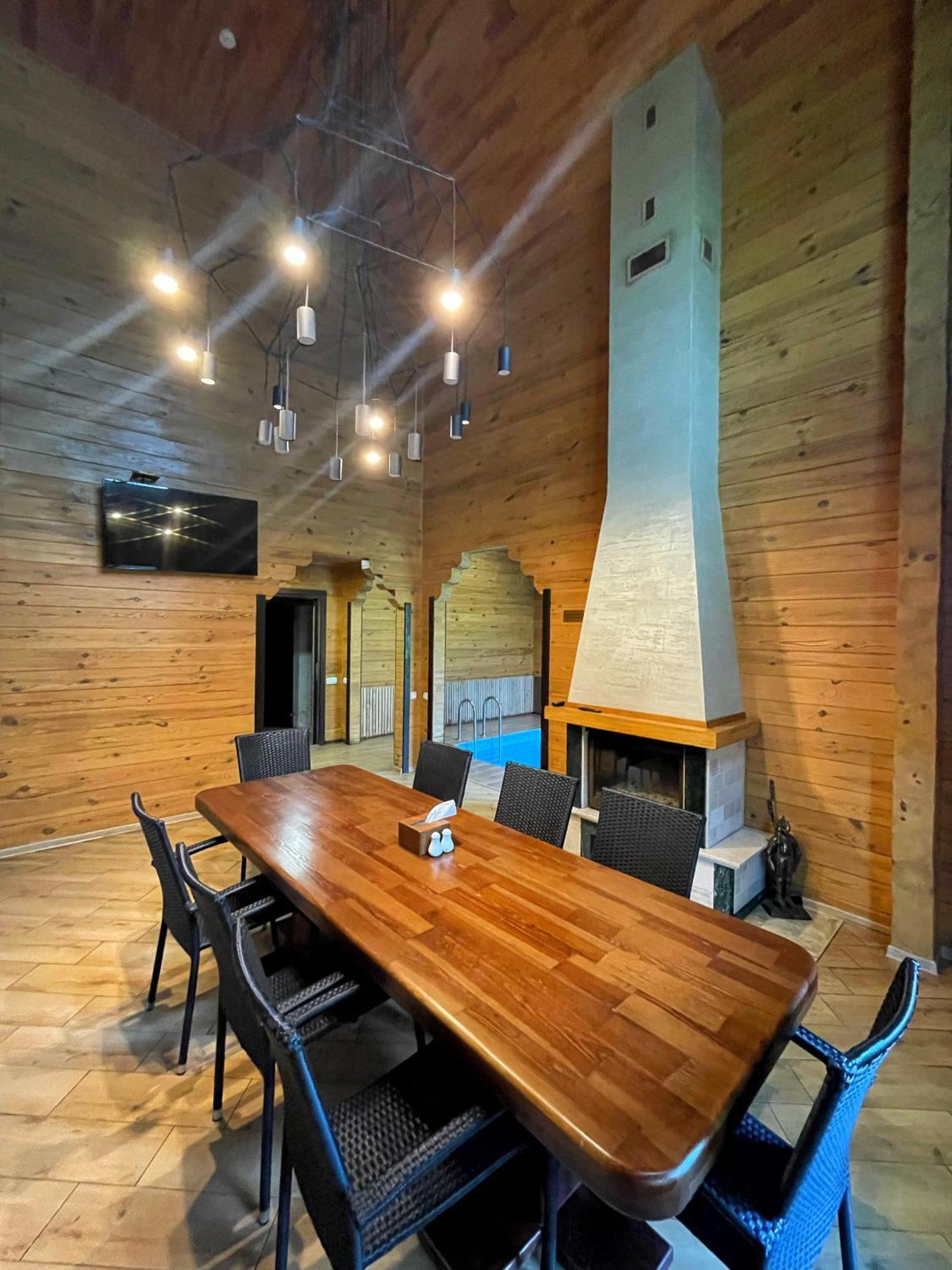 Zagorod Hotel Girka Polonka Extérieur photo
